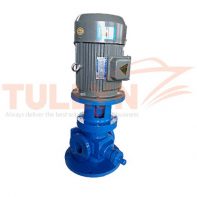 LYB Series Marine Vertical Circular Gear Oil Pump