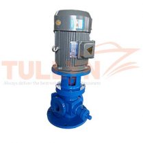 LYB Series Marine Vertical Circular Gear Oil Pump