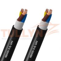 NSHOU Low Voltage Mining Cable 0.6 1KV