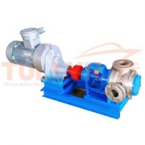 NYP Type High Viscosity Stainless Steel Internal Gear Pump