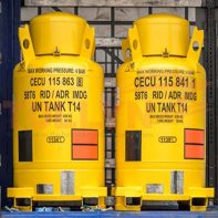 T14 IBC tank container