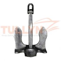 US Navy Stockless Anchor