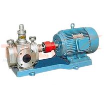 YCB-G Series Heat Insulating Heavy Oil Gear Pump