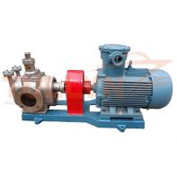 YCB Series Circular Arc Gear Lubrication Oil Pump