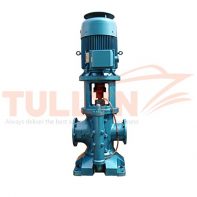 3GCL Series Heavy Oil Marine Vertical Three Screw Pump