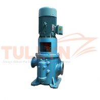 3GCLS Series Double Suction Vertical Triple Screw Pump