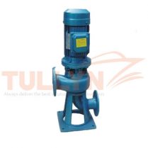 CLW Type Marine Vertical Submersible Slurry Pump