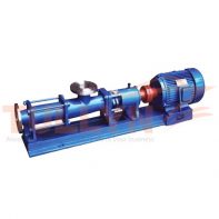 G type Stainless Steel Mono Screw Sewage Pump