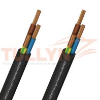 H07ZZ-F Halogen free Rubber Cable 450 750V
