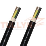 NAYY Al/PVC/PVC Power Cable 0.6/1KV
