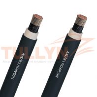 NSGAFOU EPR PCP Flexible Rubber Cable 1.8/3KV