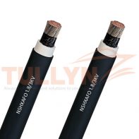 NSHXAFO Halogen Free Rubber Cable 1.8/3KV