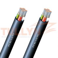 P17 BU Unarmored Fire Resistant Cable 0.6/1Kv