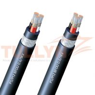 P5/P12 BFOU Fire Resistant Mud Resistant Cable 0.6/1kv