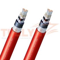P6 BFOU 3.6/6Kv Fire Resistant Cable