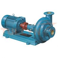 PW Series Horizontal Centrifugal Sewage Water Pump