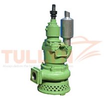 QYW Series Pneumatic Submersible Sewage Cutter Pump