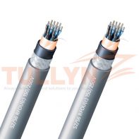 S2/S6 RFOU(c) Mud Resistant Control Cable 150/250V