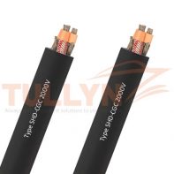 Type SHD-CGC Round Mining Portable Power Cable 2kV