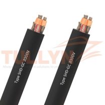 Type SHD-GC Round Mining Power Cable 2kV