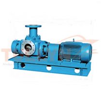 WV Series Two Spindle Heavy Oil Twin Screw Pump
