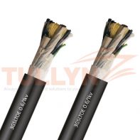 3GSLTOE Flexible Spreader Cable 0.6/1kv