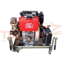 CWY Series Portable Marine Firefighting Pump