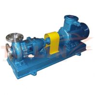 IH series Horizontal Single Suction Chemical Centrifugal Pump