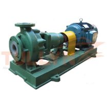 IHF series Fluoro Plastic Acid Resistant Chemical Pump