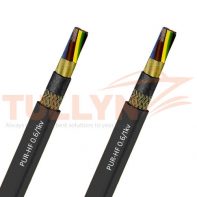 TROMMEFLEX PUR-HF Reeling Cable 0.6/1kv