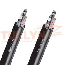 Type 210 Mining Power Feeder Cable 1.1KV