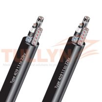 Type 409 Mining Feeder Cable 1.1 to 22kv