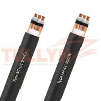 Type MP-GC Mine Power Feeder Cable 5Kv