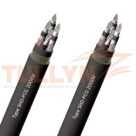 Type SHD-PCG Round Mining Power Cable 2kV