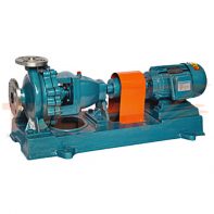 IHK Series High-Temperature Slurry Feed Chemical Pump