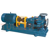 IR Series Centrifugal Hot Liquid Transfer Chemical Pump